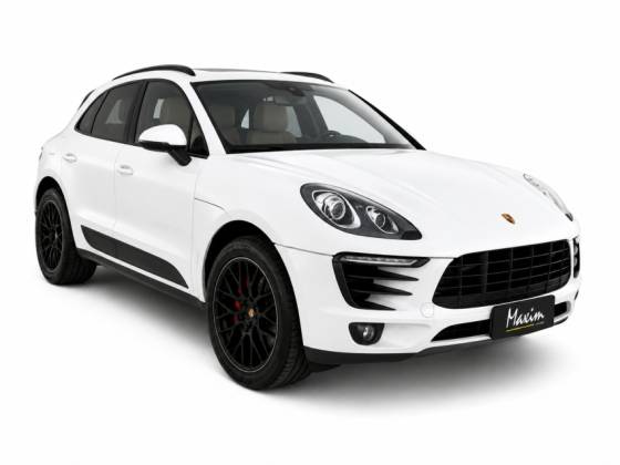 PORSCHE MACAN 2.0 16V GASOLINA 4P AUTOMÁTICO PORSCHE MACAN 2.0 16V GASOLINA 4P AUTOMÁTICO
